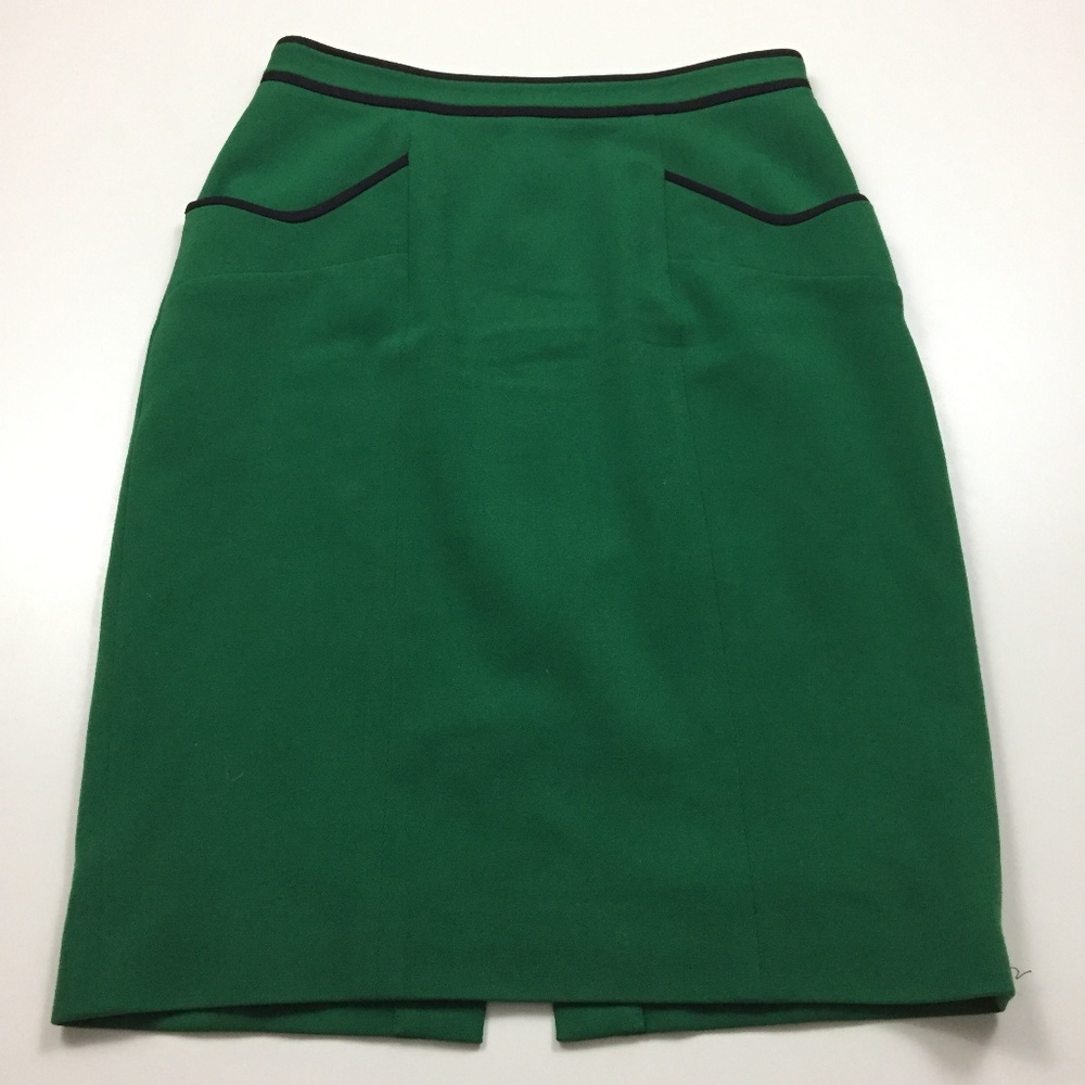 JASON WU Lined Pockets Skirt